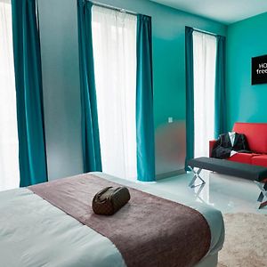 Familie Suite met een King Size Bed